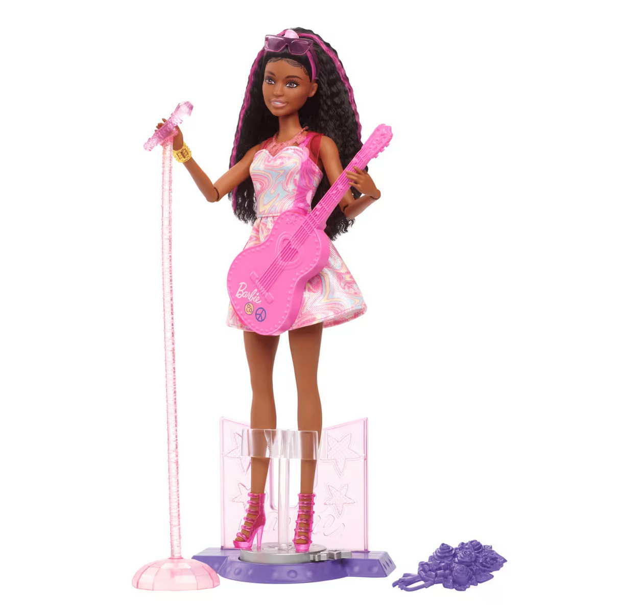 Barbie Pop Star Playset