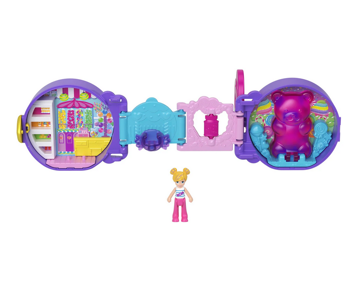 Polly Pocket On the Go Fun