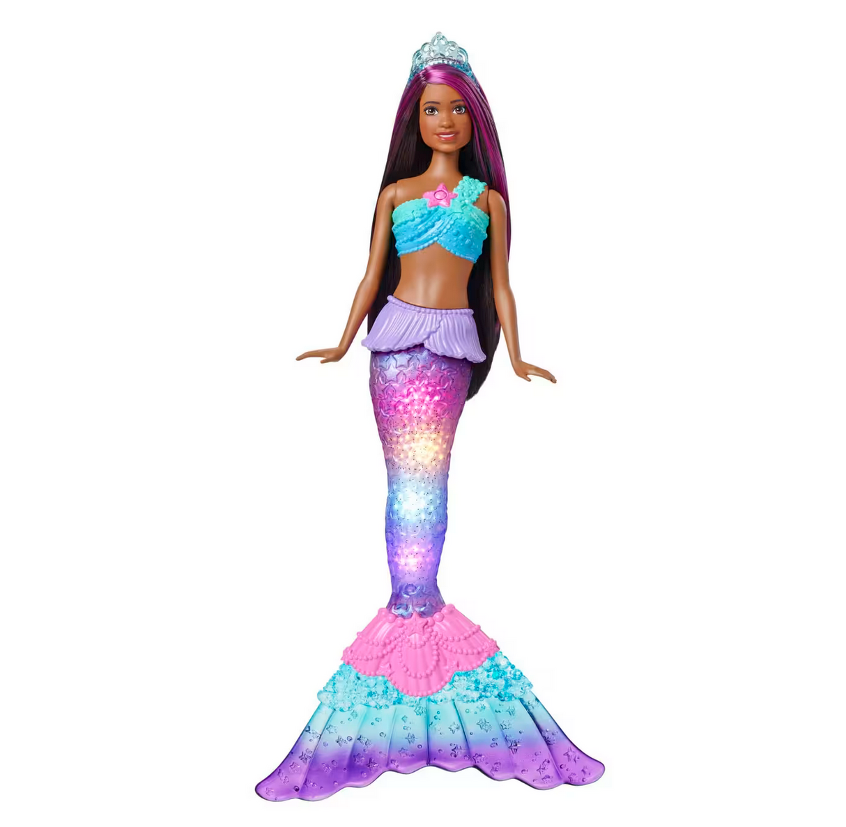 Barbie Dreamtopia Twinkle Lights Mermaid