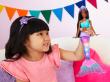 Barbie Dreamtopia Twinkle Lights Mermaid