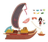 Disney Moana 2 Transforming Boat