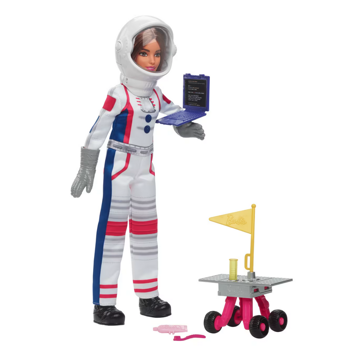 Barbie Astronaut Playset