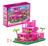 Mega Bloks Barbie Movie DreamHouse