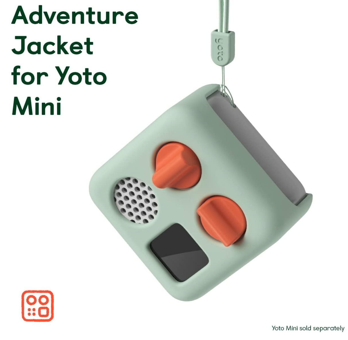 Yoto Mini Adventure Jacket | Frog Soup