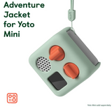 Yoto Mini Adventure Jacket | Frog Soup