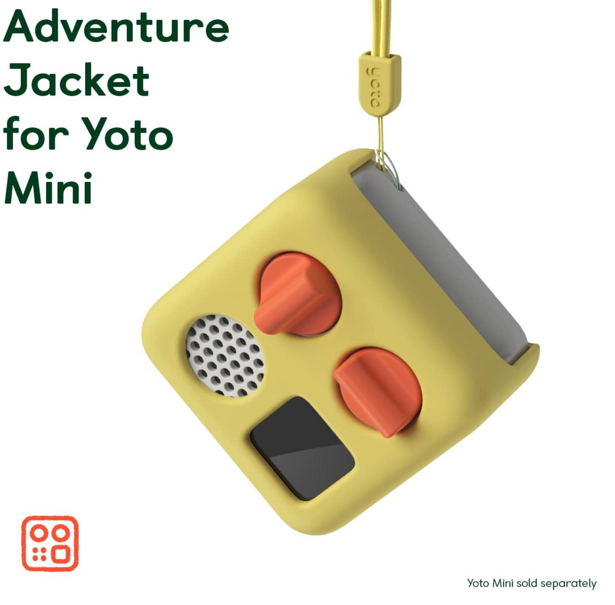 Yoto Mini Adventure Jacket | Sweet Corn