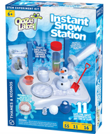 Ooze Labs: Instant Snow Station