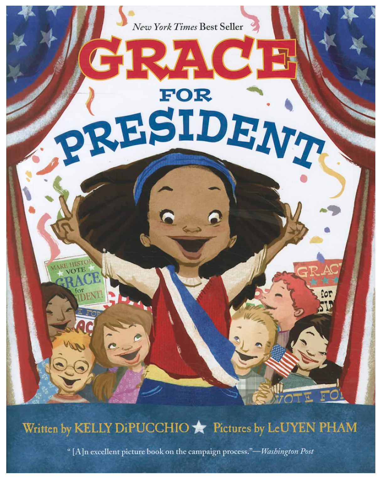 Grace for President