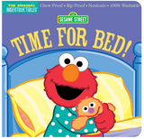 Indestructibles Sesame Street Time for Bed