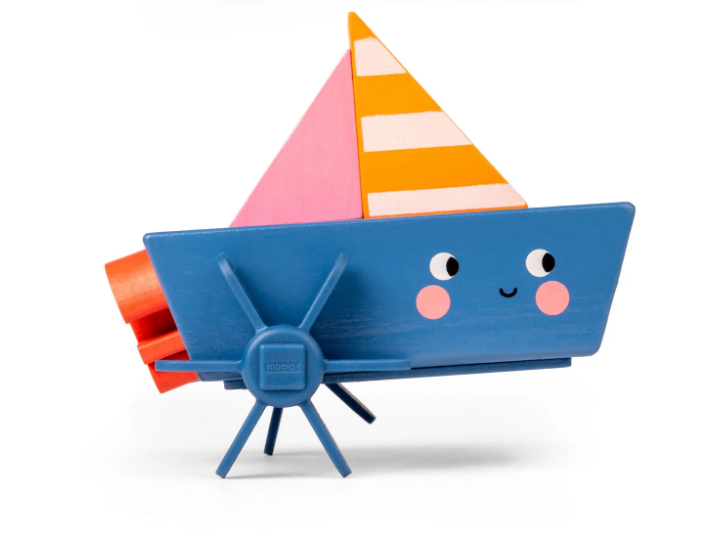 Kidoki Windup Boat