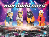 Boy Band Cats