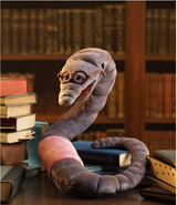 Bookworm Puppet