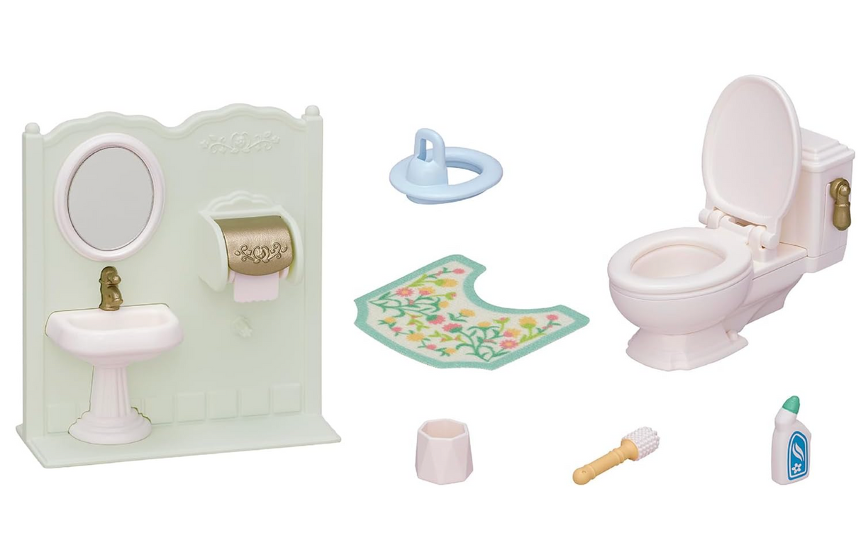 Toilet Set