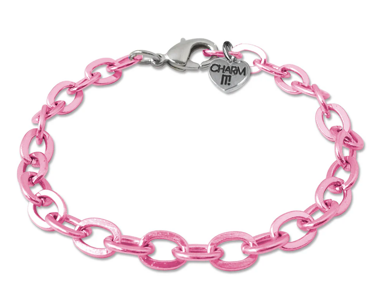 Pink Bracelet Chain