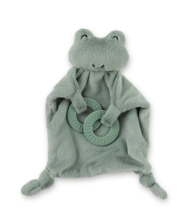 Teether Buddy | Freddie the Frog