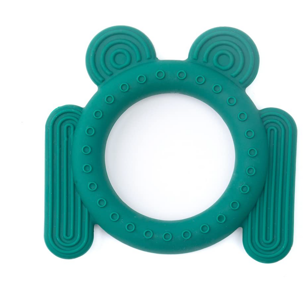 Rattle Teether | Frog