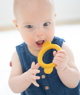 Rattle Teether | Monkey