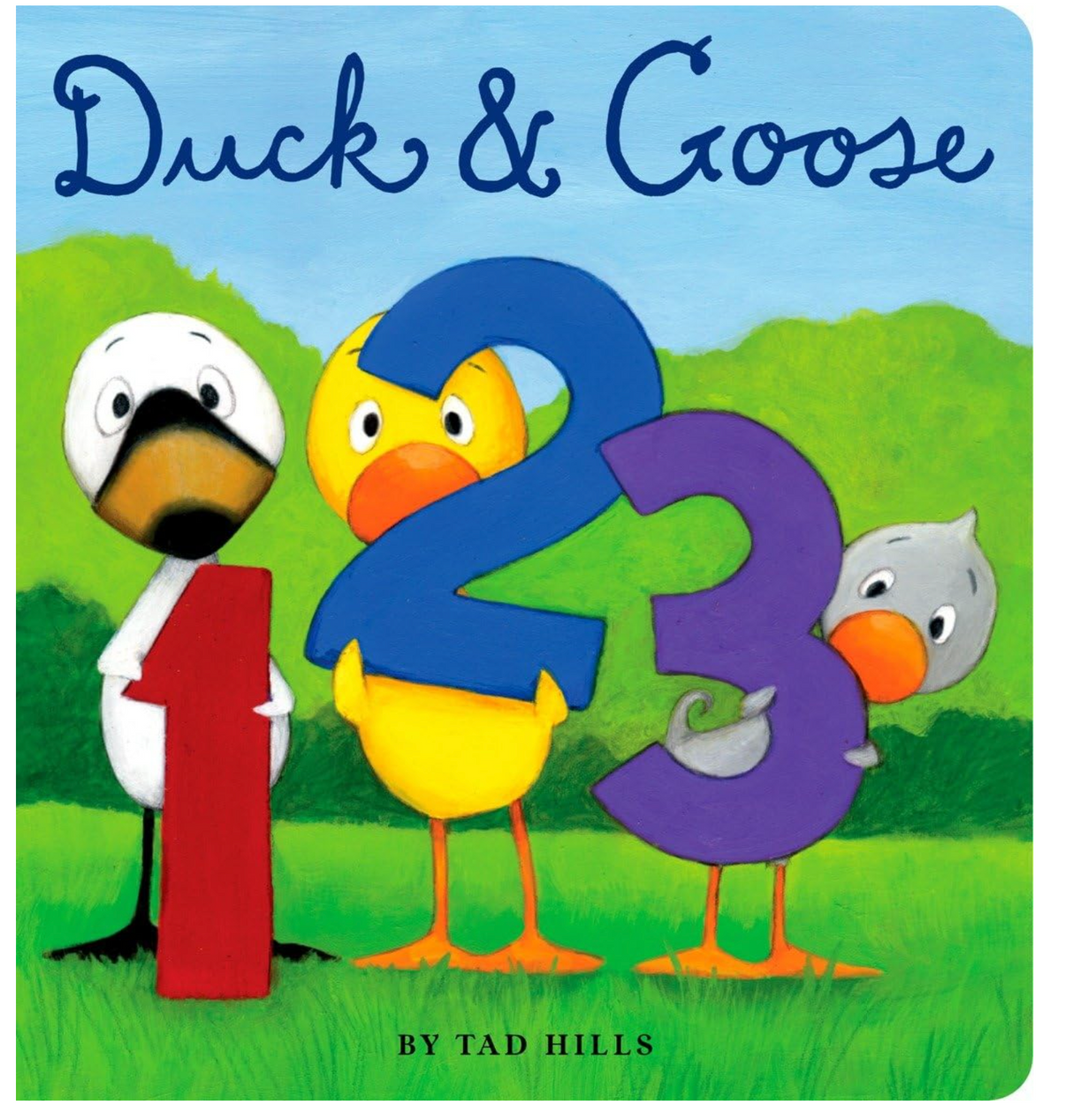 Duck and Goose 1, 2, 3