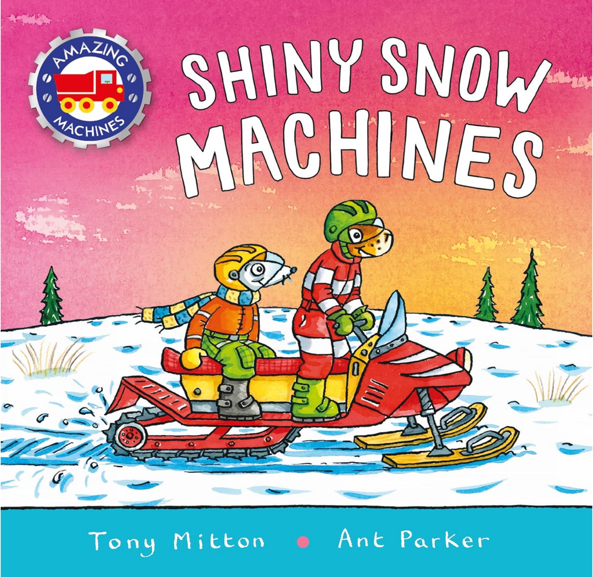 Shiny Snow Machines