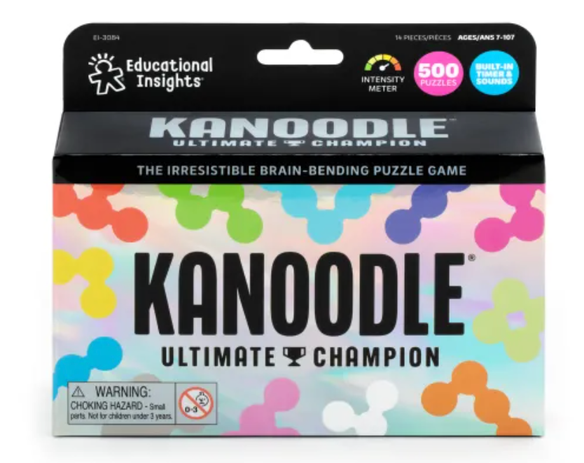 Kanoodle Ultimate Champion