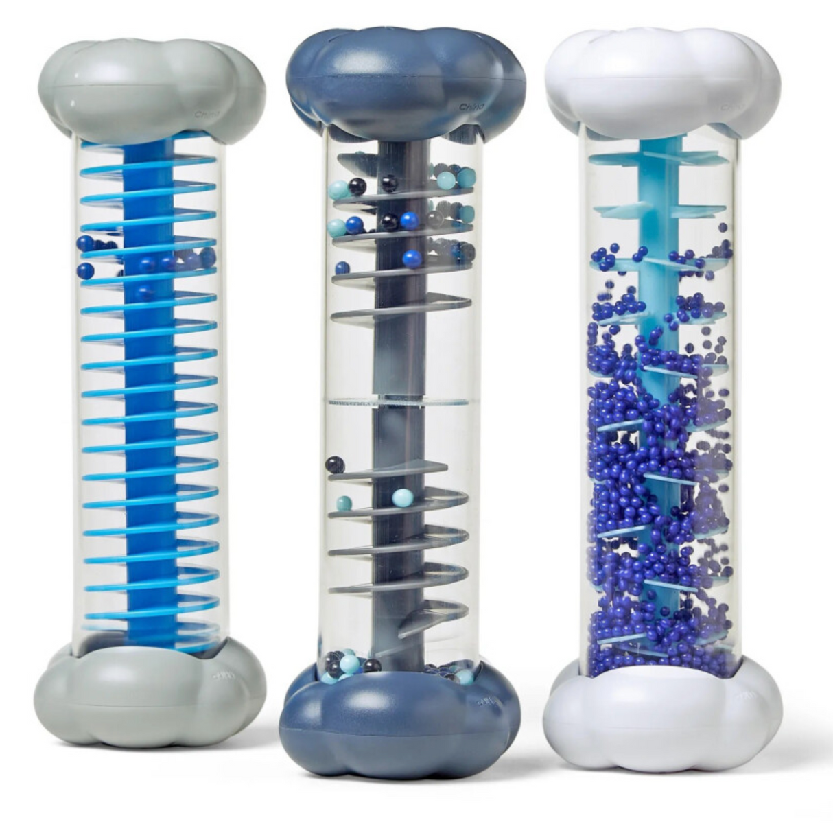 Sounds of Rain Sensory Tubes