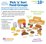 Pick n Sort Food Groups