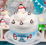 Penguins On Ice Jelly Slime