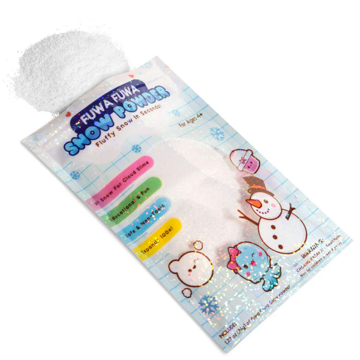 Fuwa Fuwa Instant Snow Powder