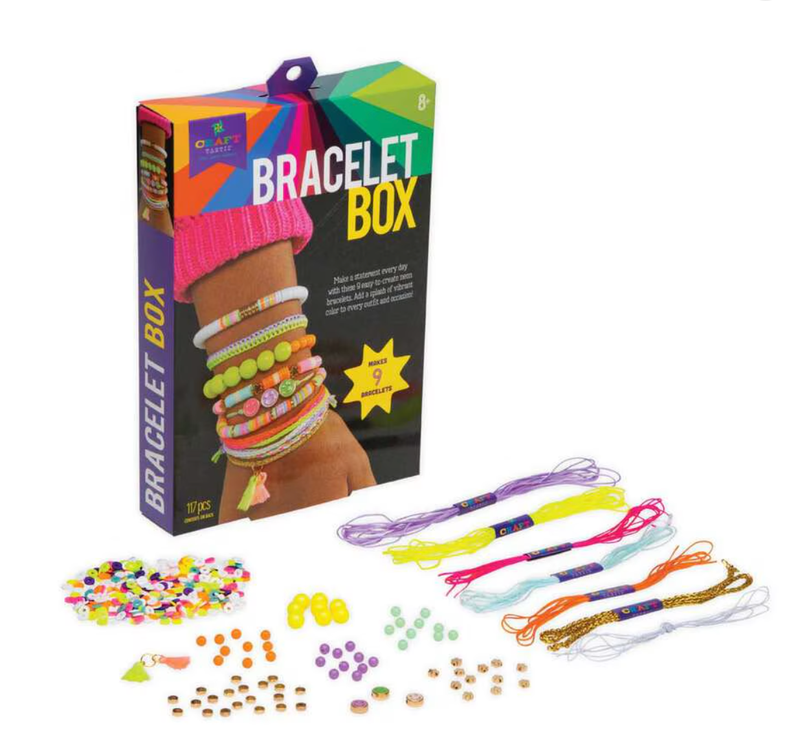 Bracelet Box Neon