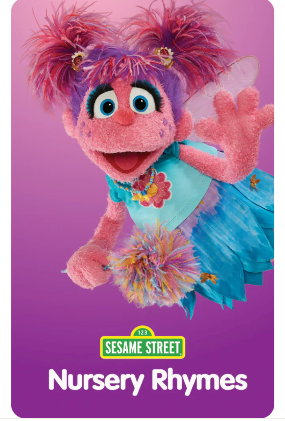 Yoto | Sesame Street: Nursery Rhymes