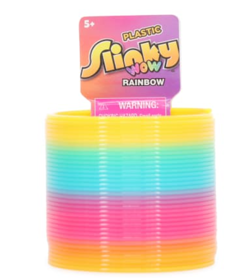 Slinky Junior Rainbow