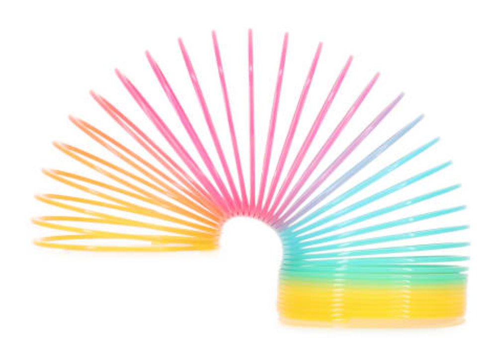 Slinky Junior Rainbow