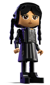 Wednesday Addams Figure