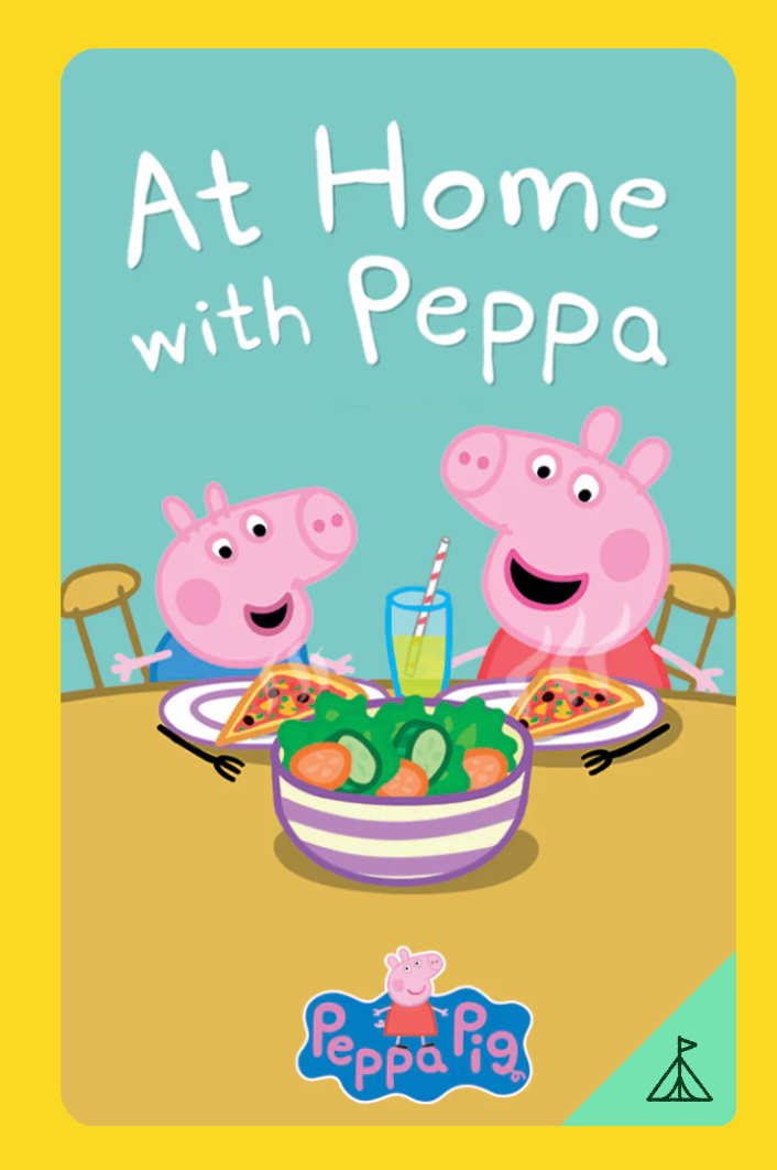 Yoto | At Home With Peppa