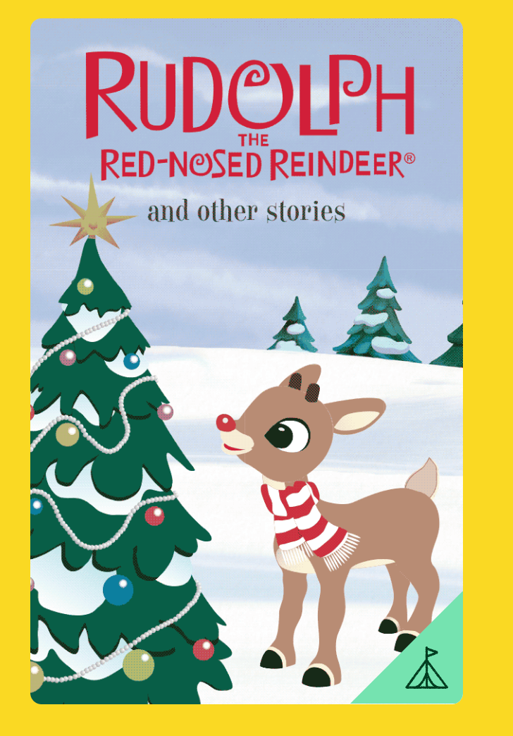 Yoto | Rudolph the Red-Nosed Reindeer