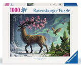 1000pc Deer of Spring Puzzle