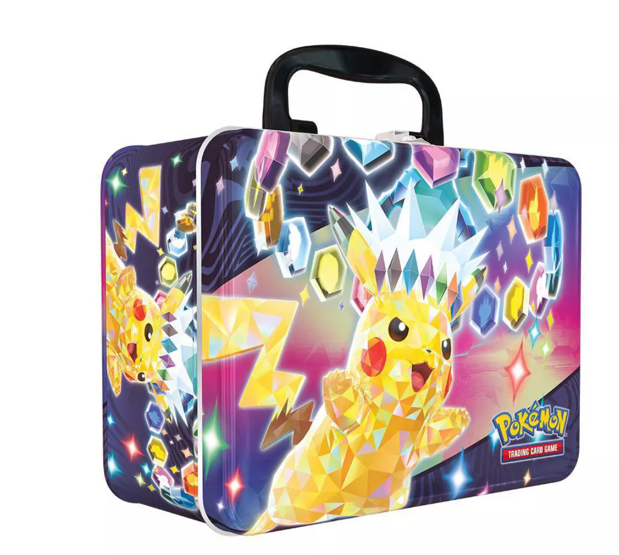 Pokemon Collector's Chest Fall 2024