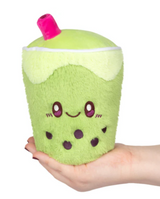 Matcha Bubble Tea Snackers