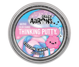 Mini Color Change Cotton Candy Thinking Putty