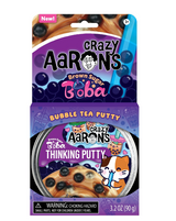 Brown Sugar Boba Thinking Putty