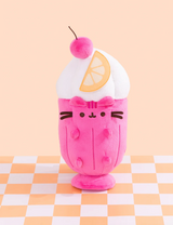 Pusheen Fruit Parfait