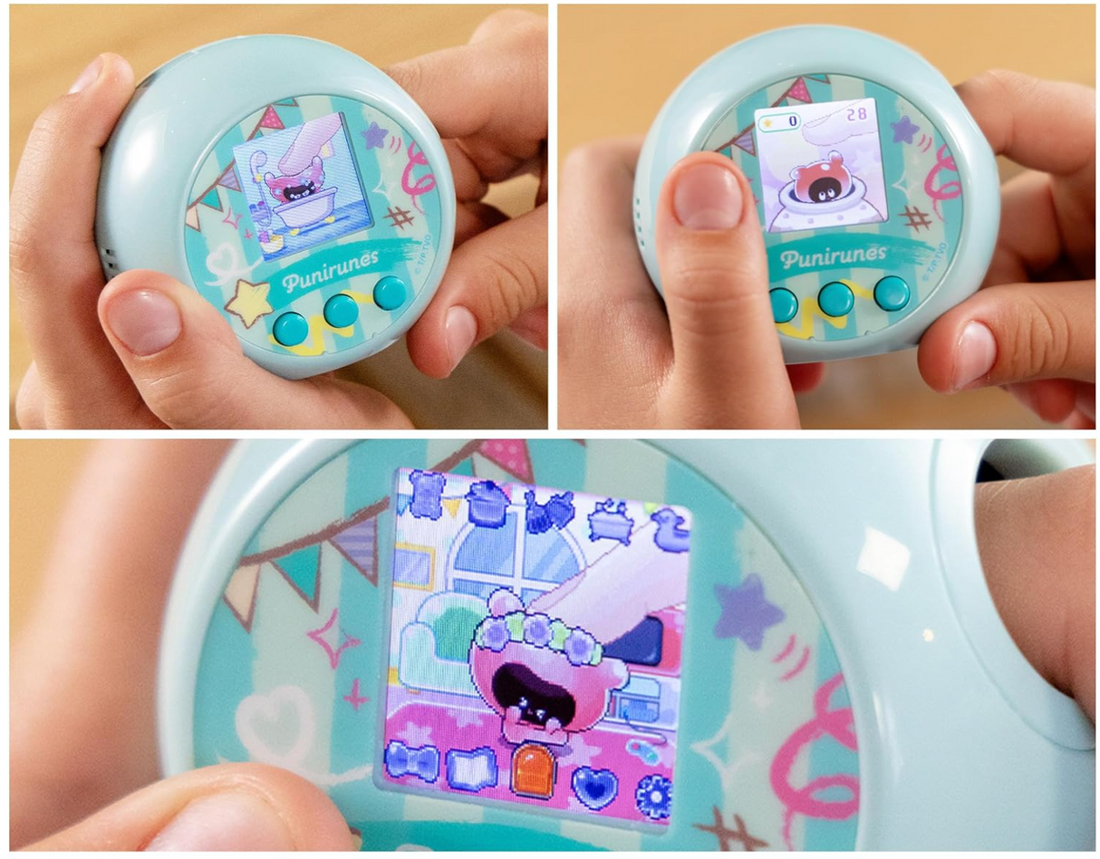 Punirunes Virtual Pet