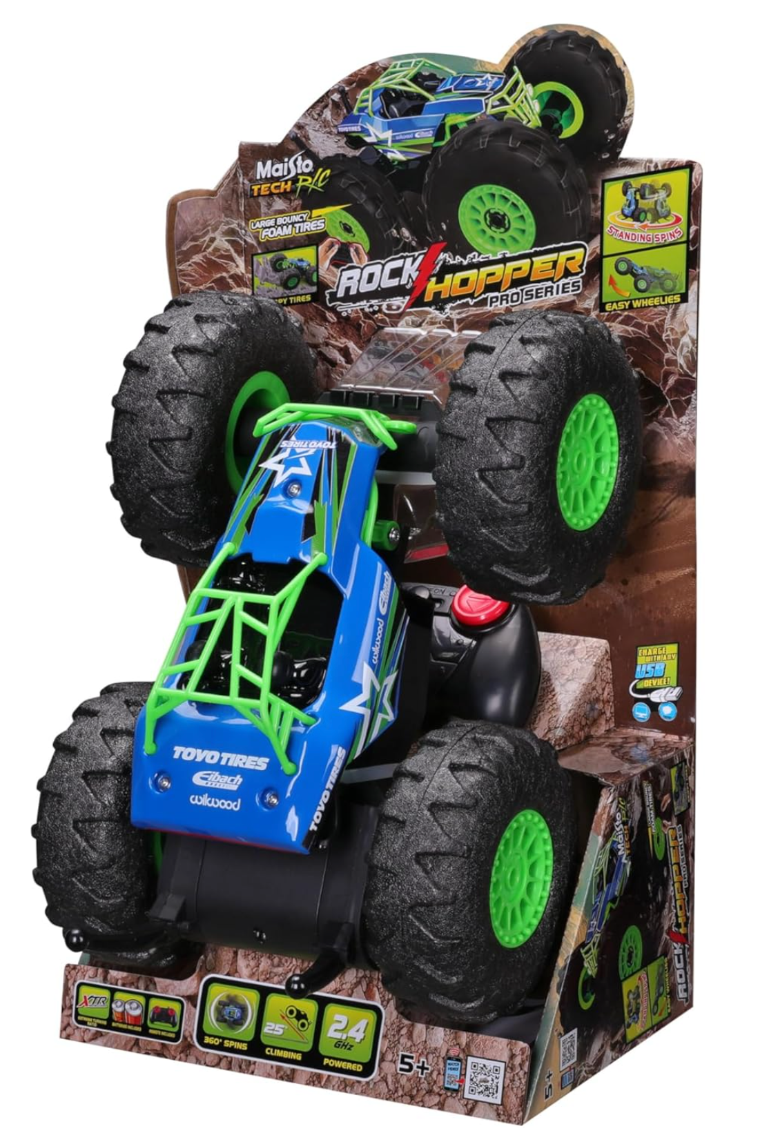 RC Rock Hopper