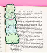 Bookmark | Funny Frog Butts