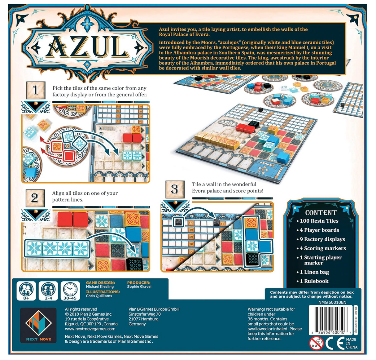 Azul