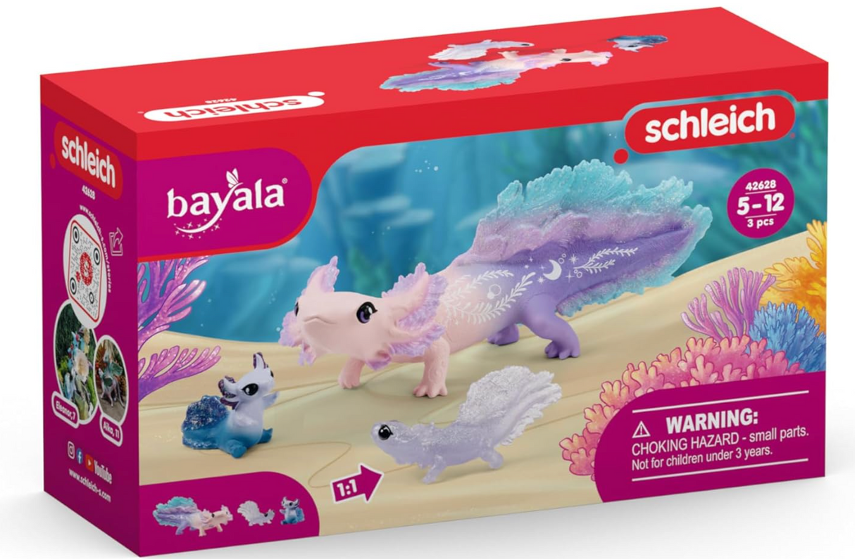 Axolotl Discovery Set