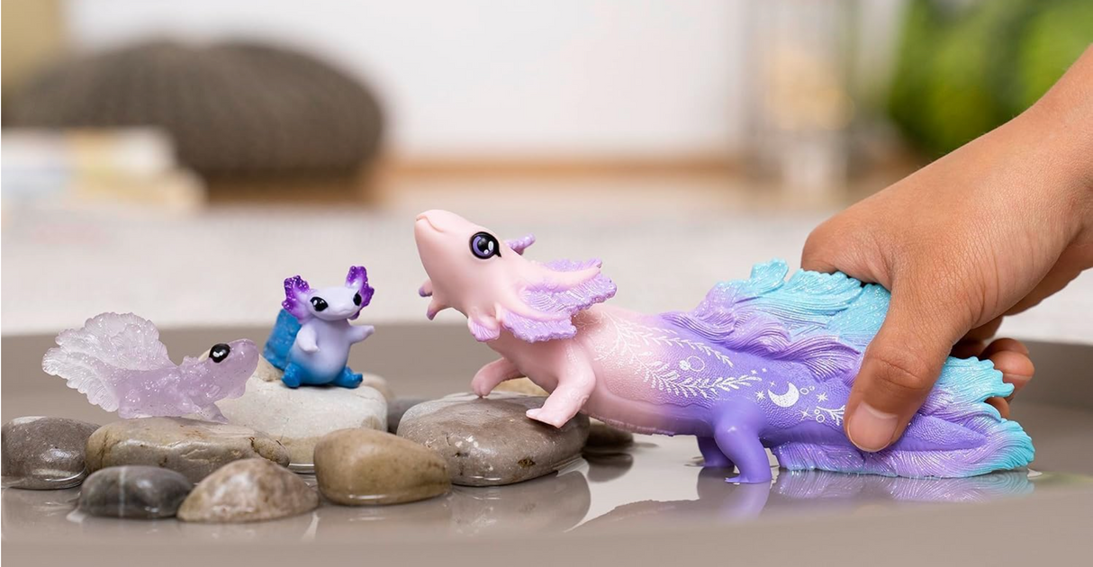 Axolotl Discovery Set