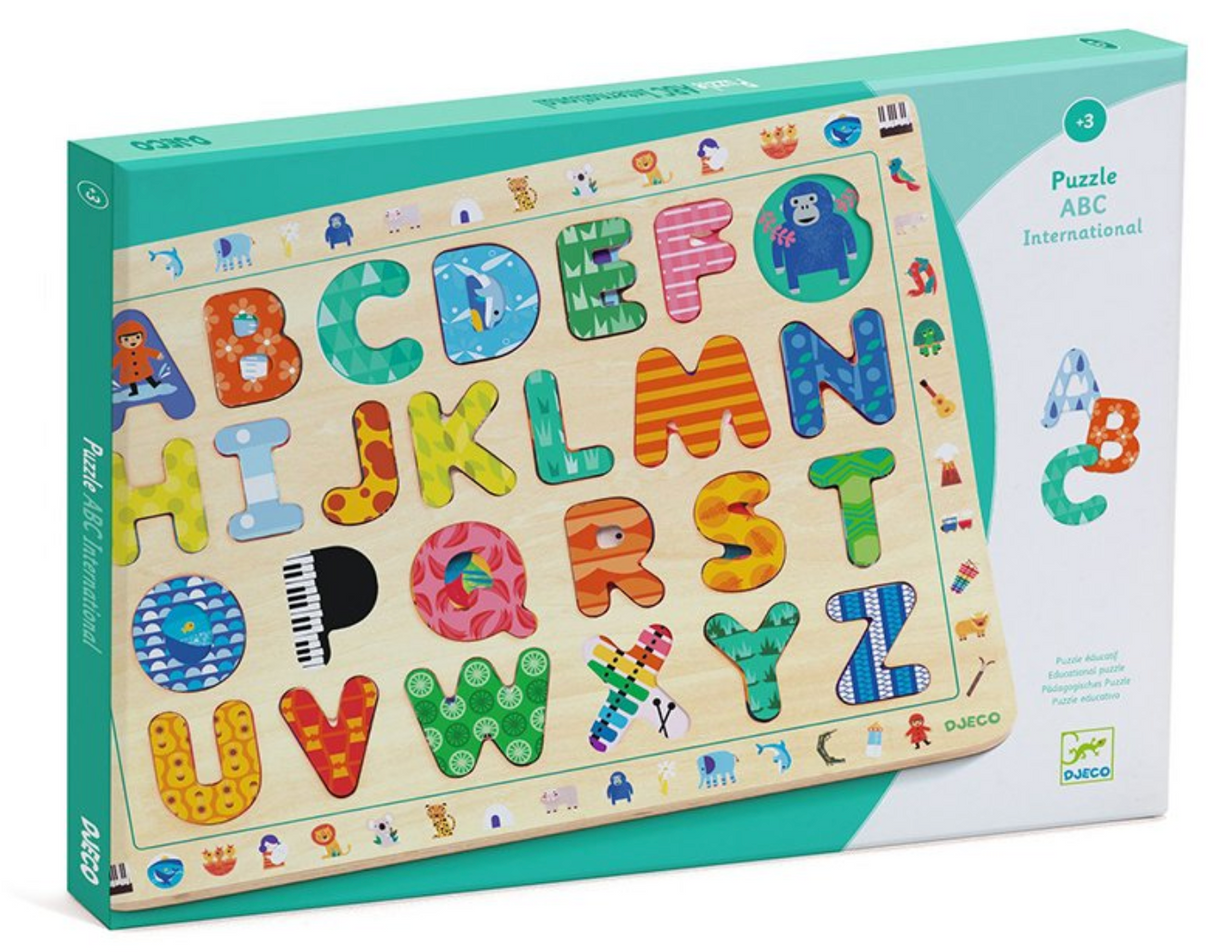 ABC Puzzle