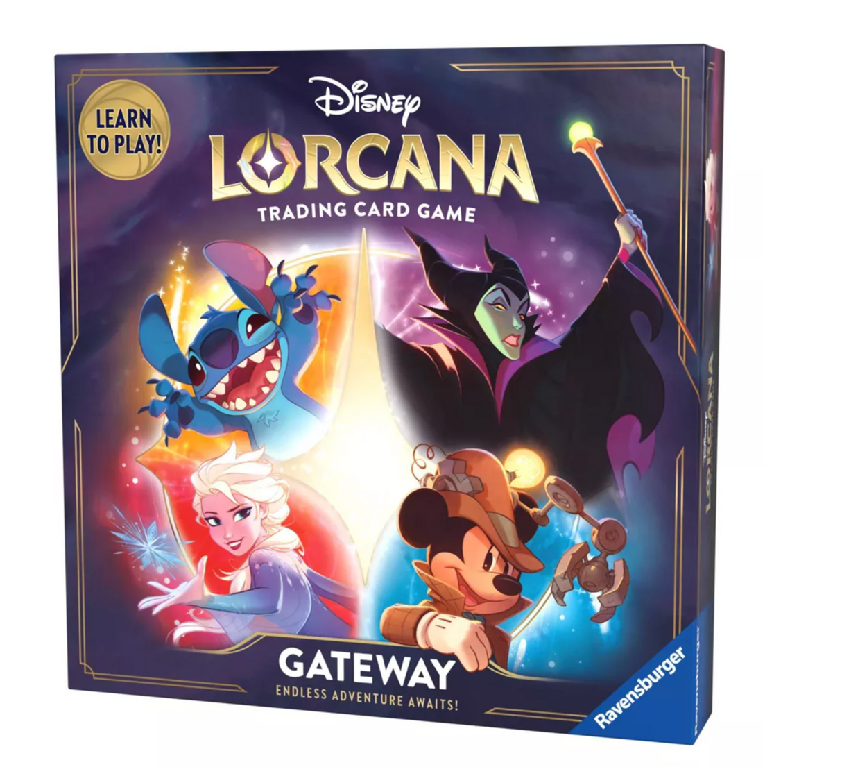 Disney Lorcana Trading Card Game