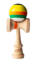 Kendama Prime 5 Stripe | Poncho